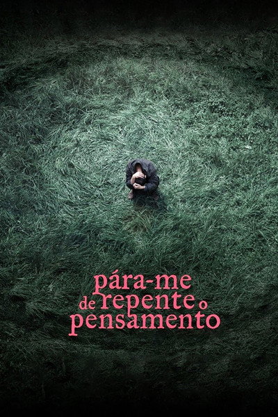 Póster de Pára-me de repente o pensamento