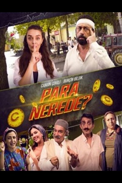 Póster de Para Nerede
