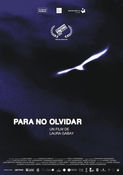 Póster de Para no olvidar