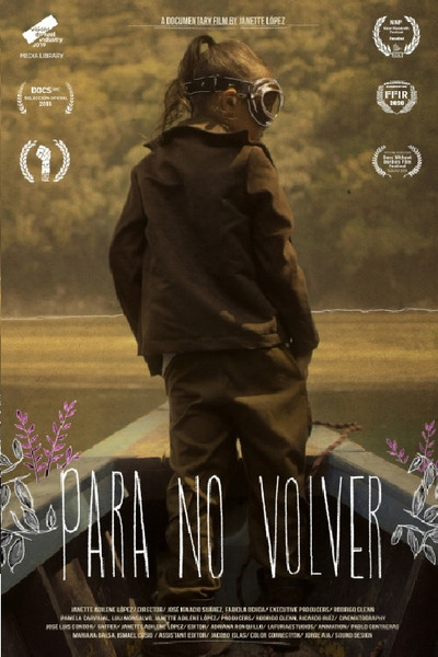 Póster de Para No Volver