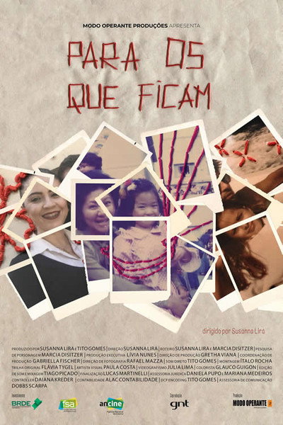 Póster de Para Os Que Ficam