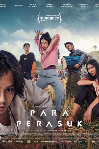 Póster de Para Perasuk