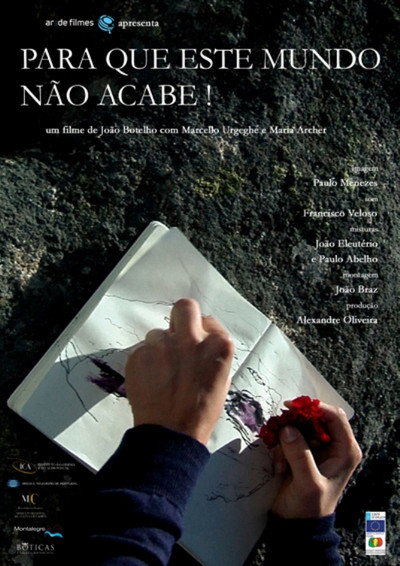 Póster de Para Que Este Mundo Não Acabe!