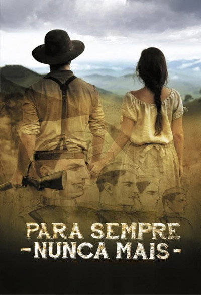 Póster de Para Sempre Nunca Mais