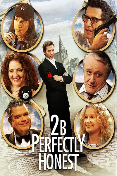Póster de Para ser perfectamente honestos