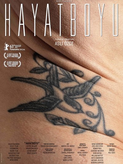 Póster de Para toda la vida