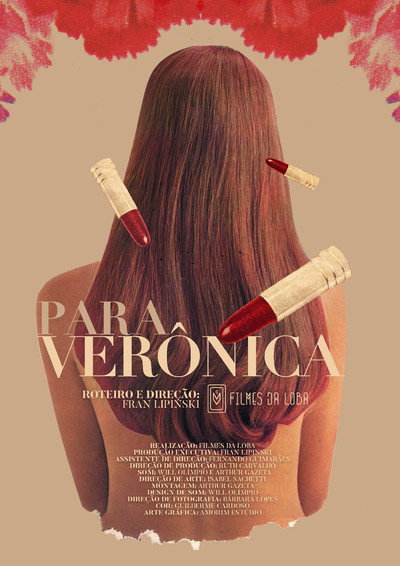 Póster de Para Verônica (For Her)