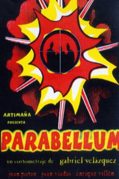 Póster de Parabellum