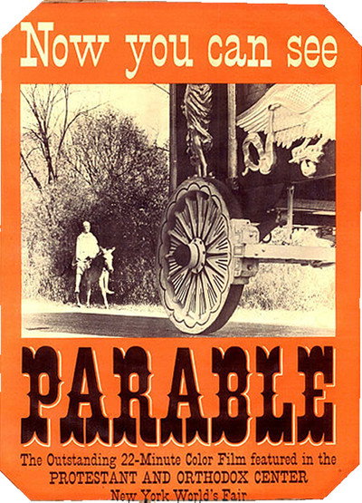 Póster de Parable