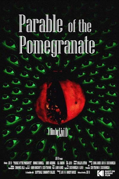 Póster de Parable of the Pomegranate