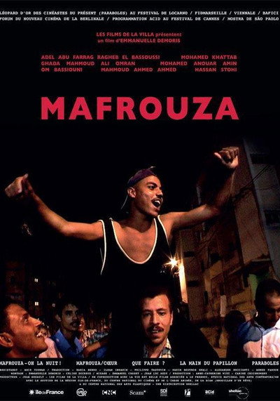 Póster de Paraboles