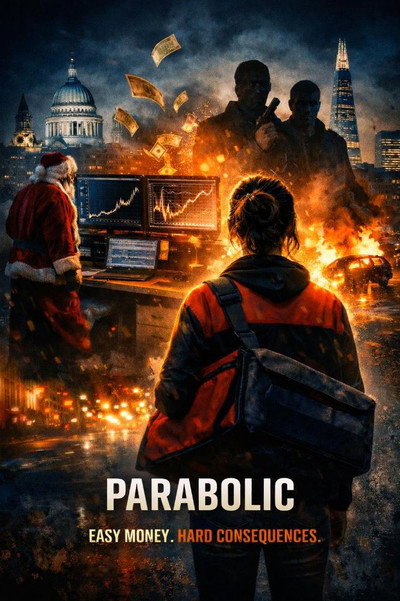Póster de Parabolic