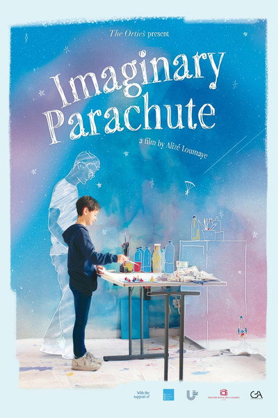 Póster de Parachute Imaginaire