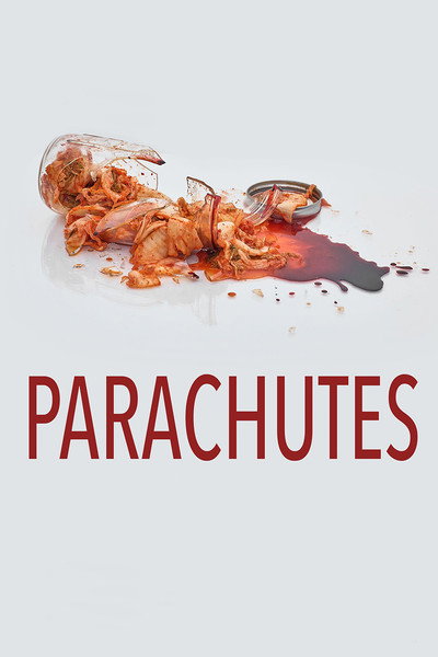 Póster de Parachutes