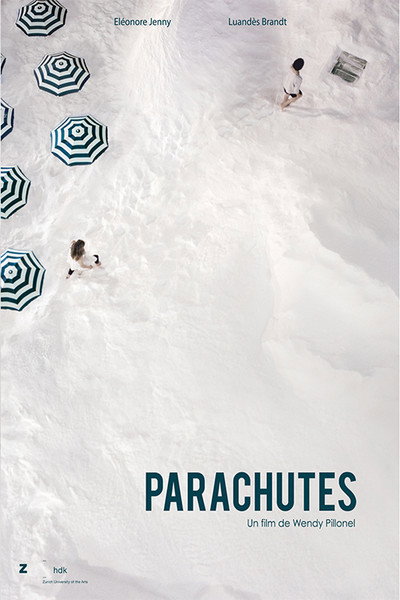 Póster de Parachutes