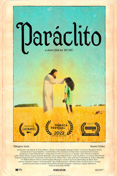 Póster de Paraclito