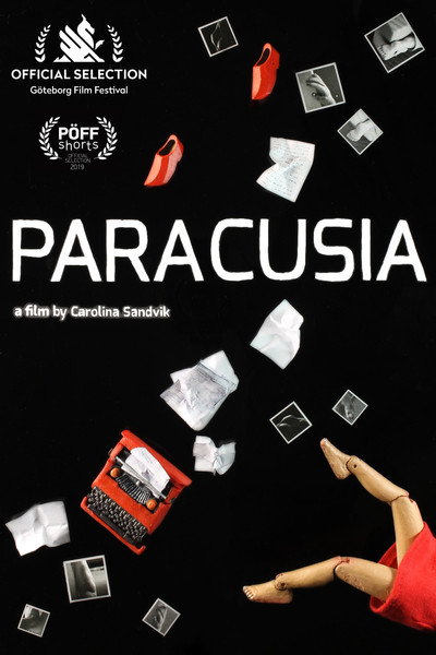 Póster de Paracusia