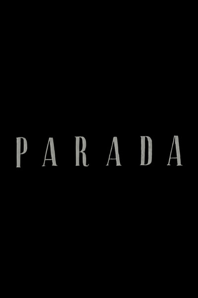 Póster de Parade