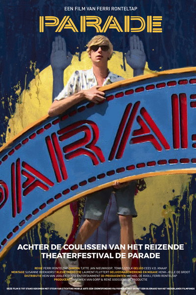 Póster de Parade