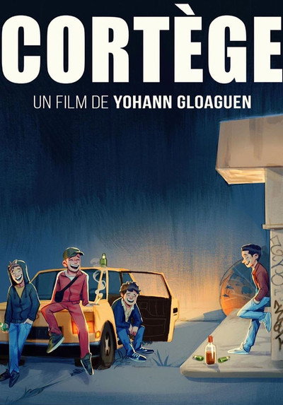 Póster de Parade