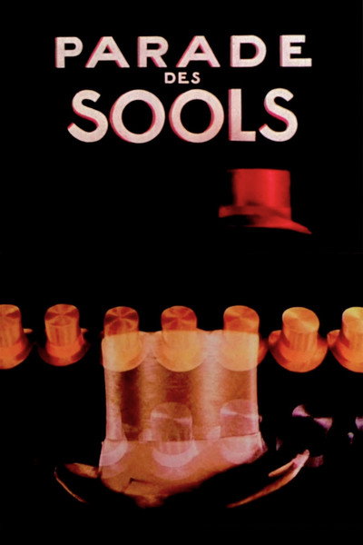 Póster de Parade des Sools
