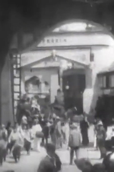 Póster de Parade of Characters (Asia in America) St. Louis Exposition