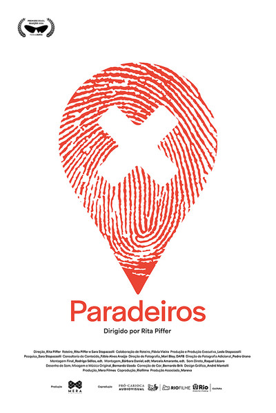 Póster de Paradeiros
