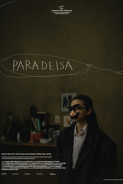Póster de Paradeisa