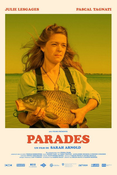 Póster de Parades
