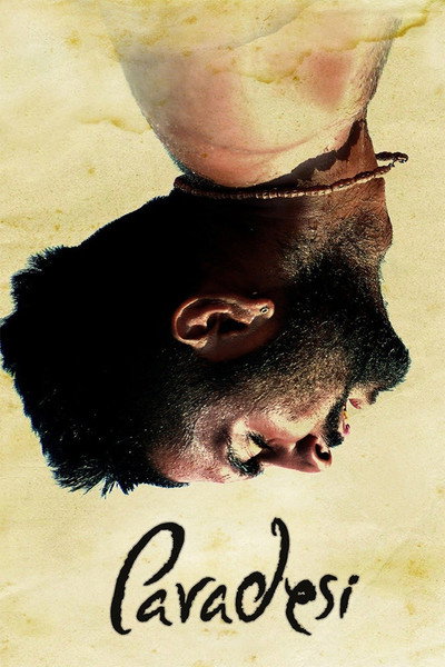 Póster de Paradesi