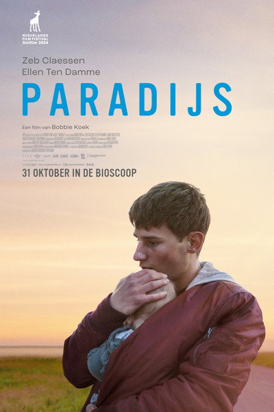 Póster de Paradijs