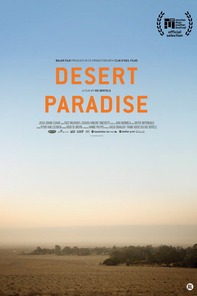 Póster de Paradijs in de Woestijn