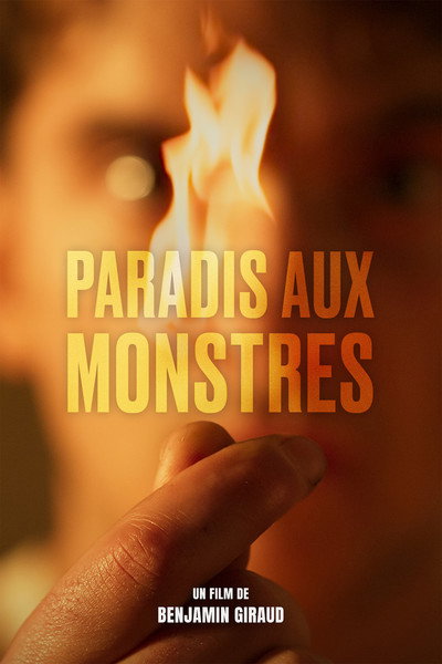 Póster de Paradis aux monstres