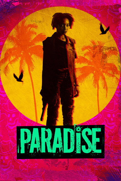 Póster de Paradise