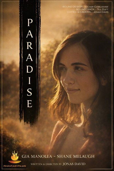 Póster de Paradise