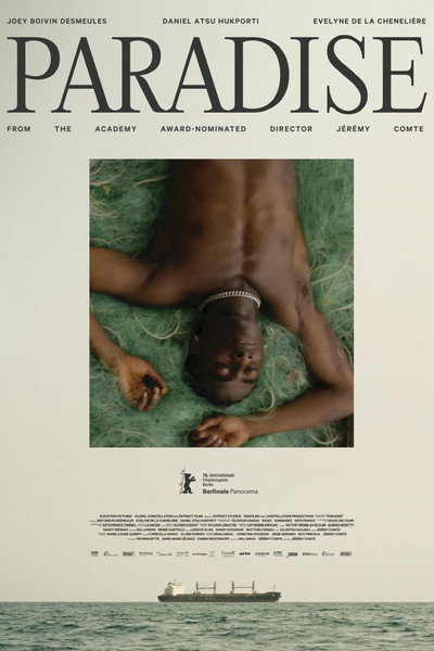Póster de Paradise