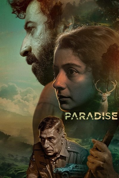 Póster de Paradise