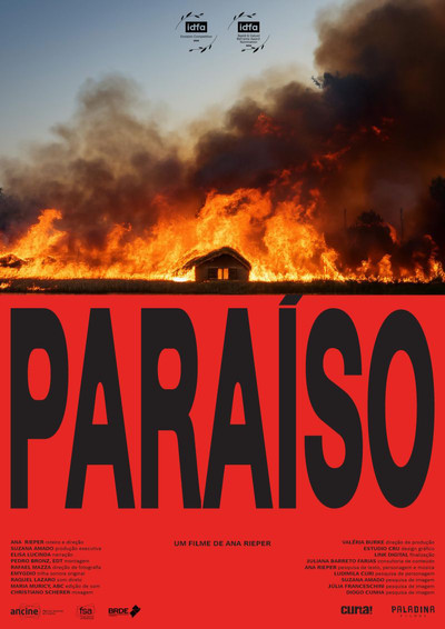 Póster de Paradise
