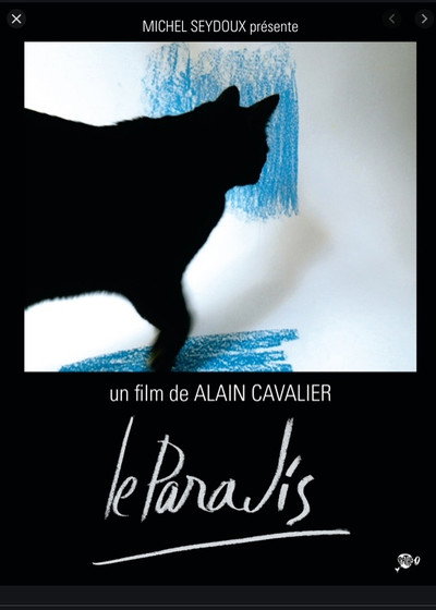 Póster de Paradise
