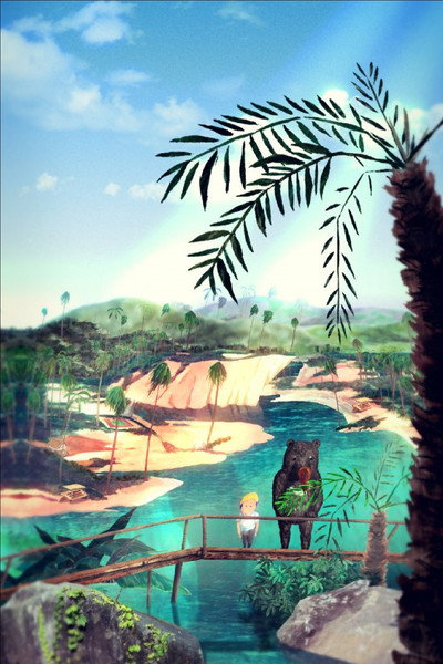 Póster de Paradise