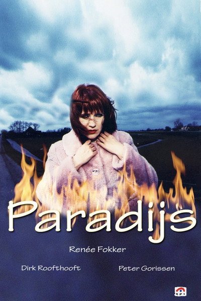 Póster de Paradise