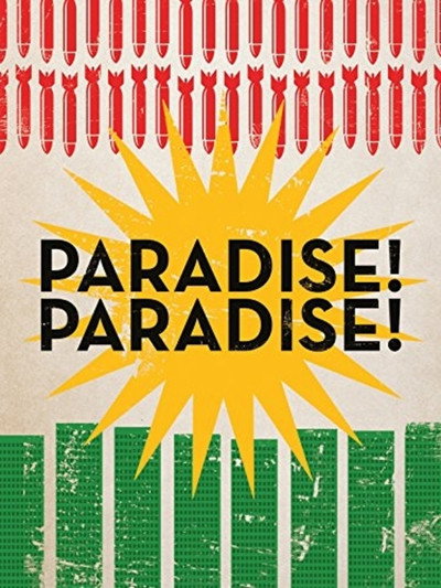 Póster de Paradise