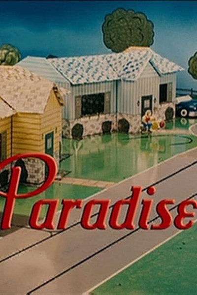 Póster de Paradise