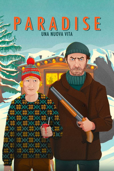 Póster de Paradise