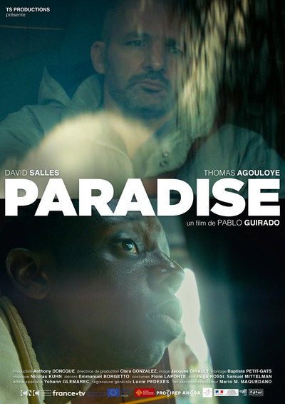 Póster de Paradise