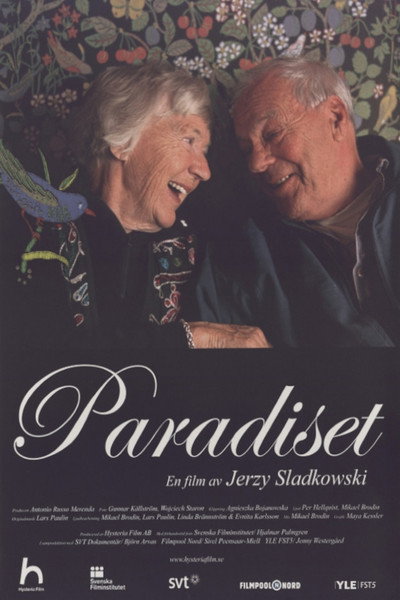 Póster de Paradise