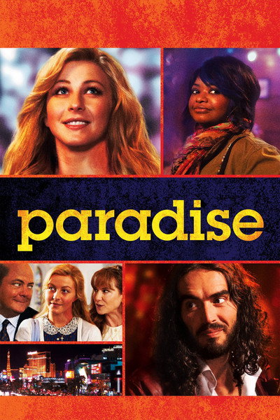Póster de Paradise
