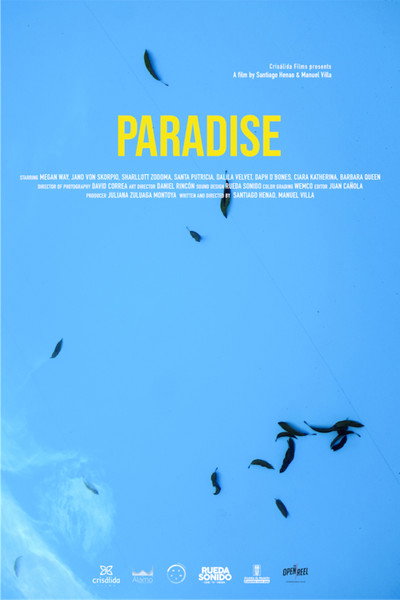 Póster de Paradise