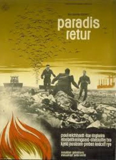 Póster de Paradise and Back
