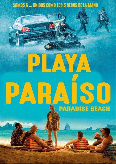 Póster de Paradise Beach